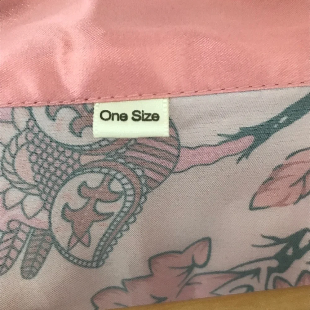 Silky Robe NWOT - Picture 2 of 5